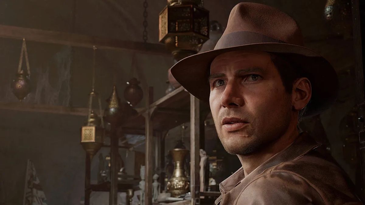 Giochi: Indiana Jones and the great circle PS5 – Usato da Gränichen venduto da lunadreamer05 3