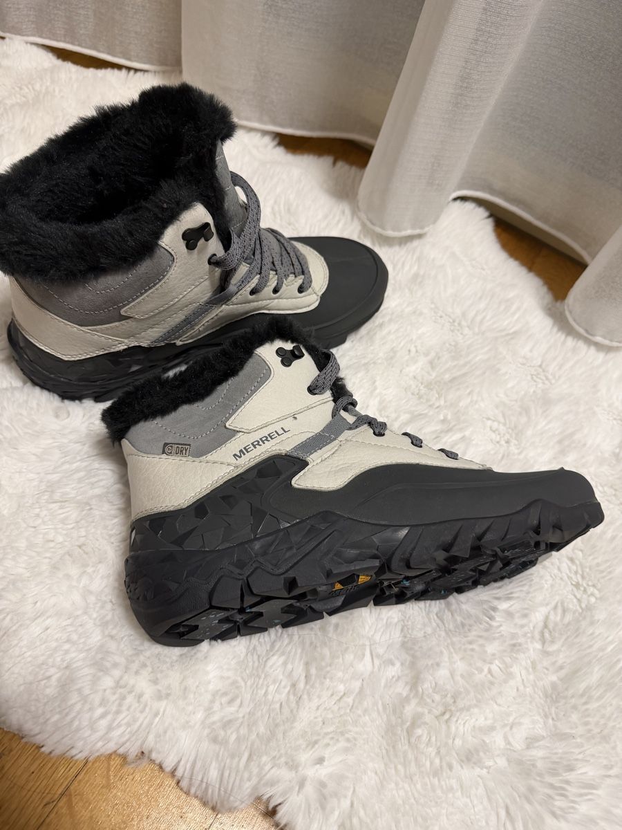 Merrell Herrenschuhe: Merrell Trekkingschuhe gr 40.5 – Neu (gemäss Beschreibung) aus St.Gallen von bubo2008 1