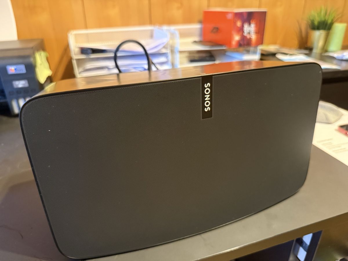 Sonos Casse acustiche: Sonos Play 5 2. Generation Schwarz inkl. Garantie – Usato da Spiegel b. Bern venduto da OccasionElektronik