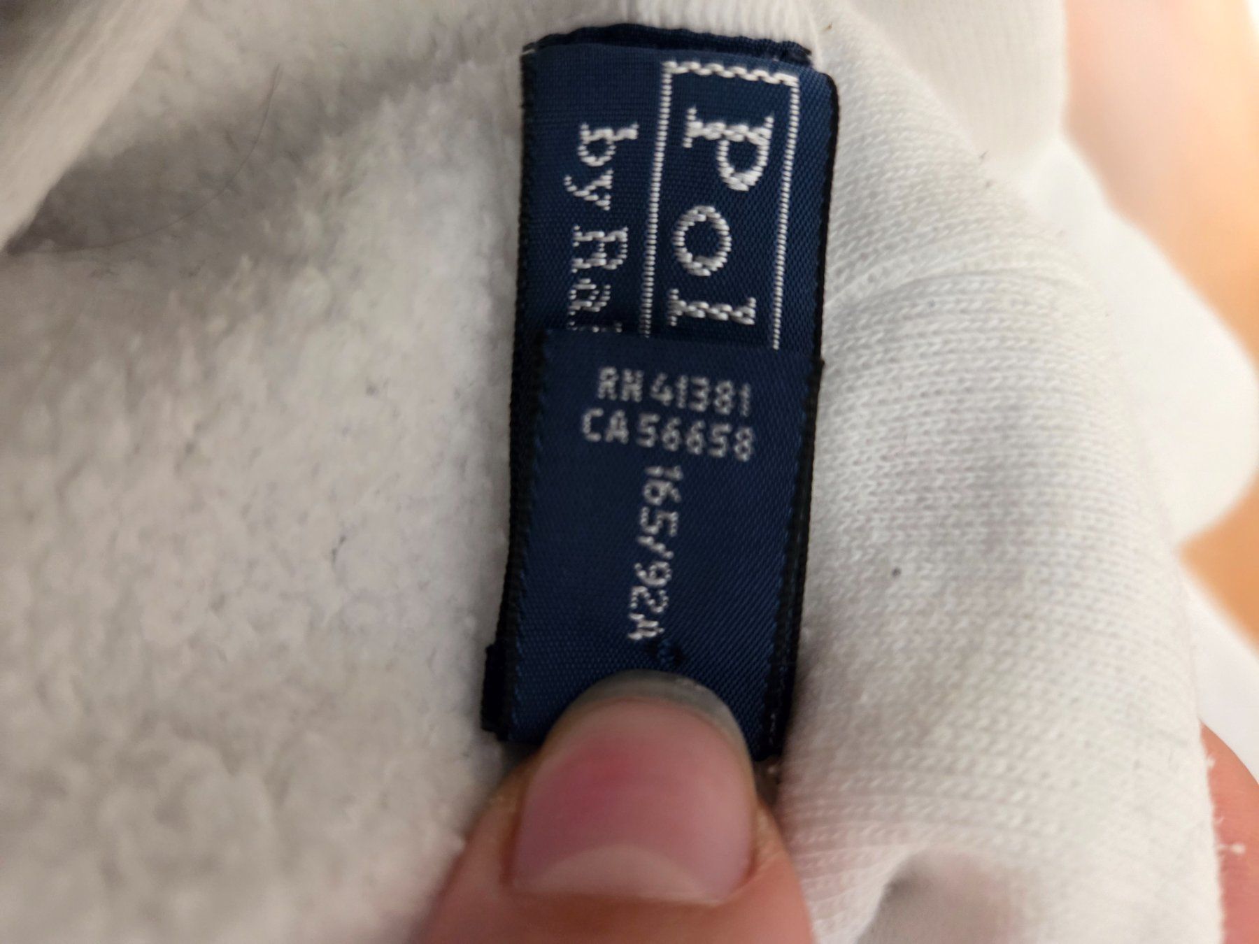 Polo Ralph Lauren Maglioni & Felpe: Ralph Lauren Kapuzenpullover – Usato da Basel venduto da Norge_69 3