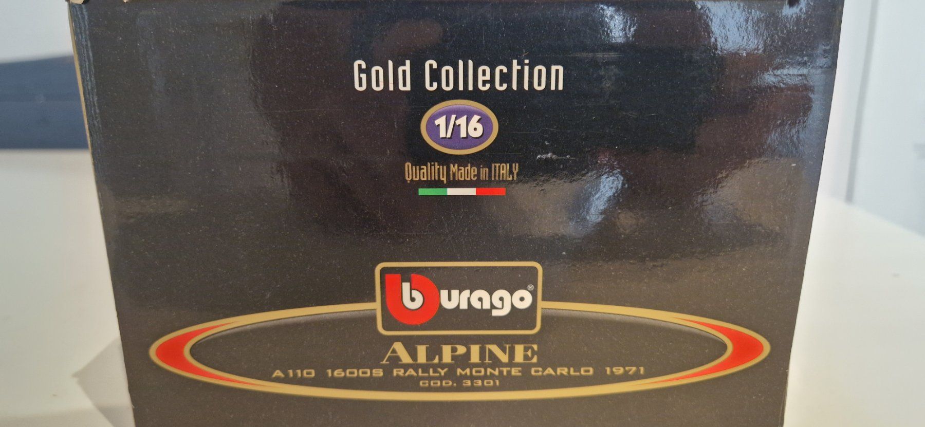 Bburago Modellini d'auto: Alpine renault 1/16 – Nuovo (secondo la descrizione) da Burgdorf venduto da maj_swz8 9