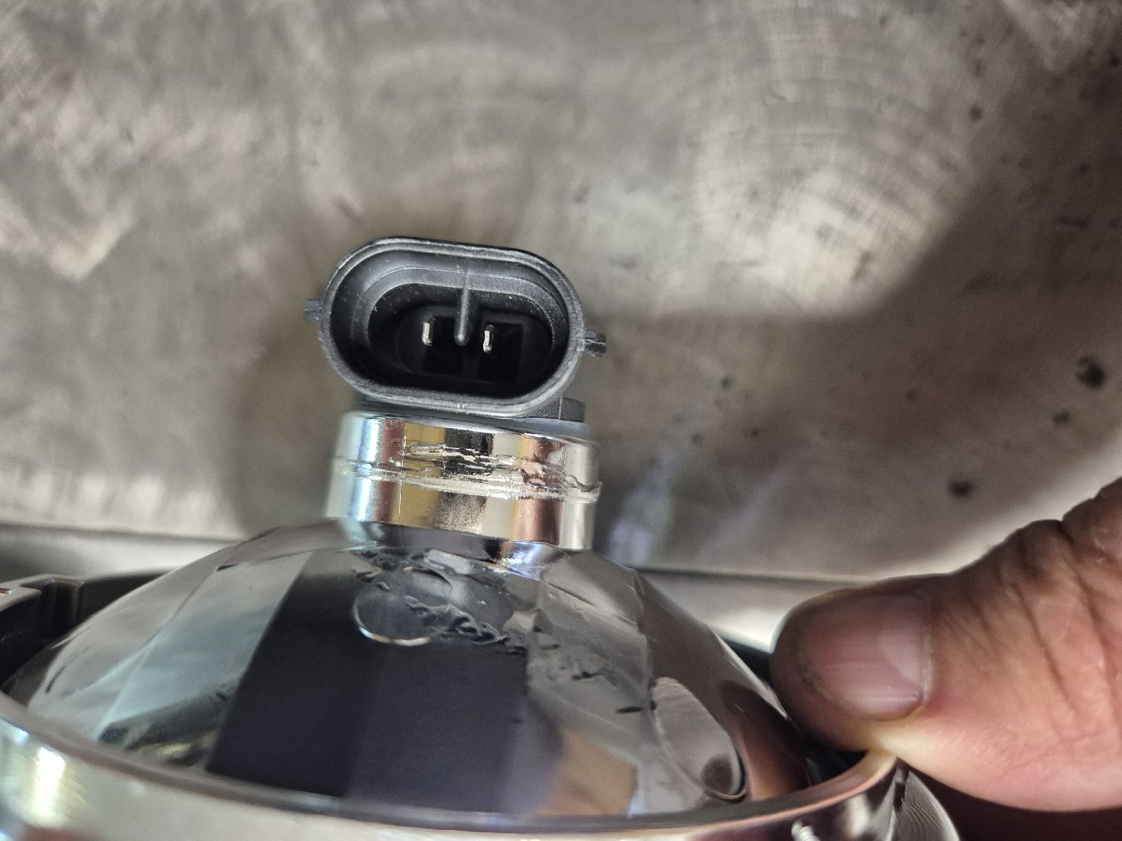 Harley-Davidson Fari: Optiques passing lamp Harley-Davidson  – Nuovo e nell'imballaggio originale da Le Locle venduto da CHEGUA 2