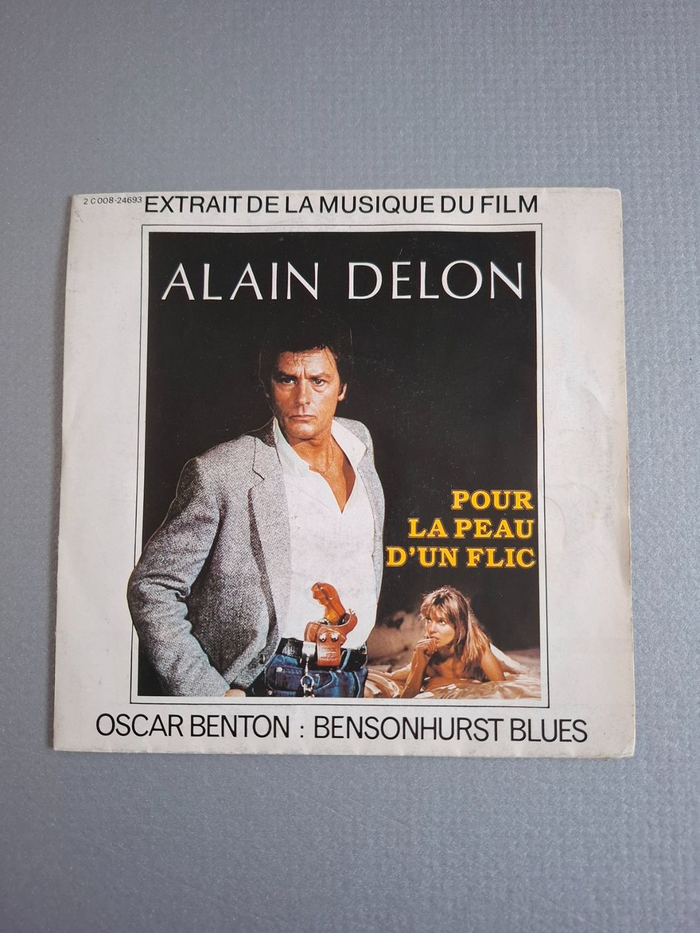 Dischi in vinile: Oscar Benton - Bensonhurst Blues – Usato da Arbon venduto da pendulum