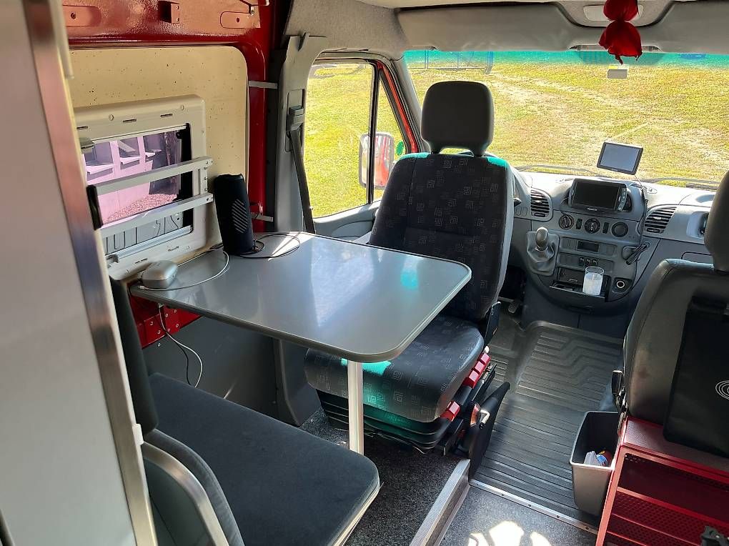 Veicoli da campeggio: Expeditionsmobil 4x4 diff. Sperre Untersetzungsgetriebe – Usato da Balterswil venduto da cabos 3