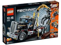 LEGO Technic 9397 - Holztransporter  NEU