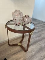 Beistelltisch Eichholtz Belgravia Leder