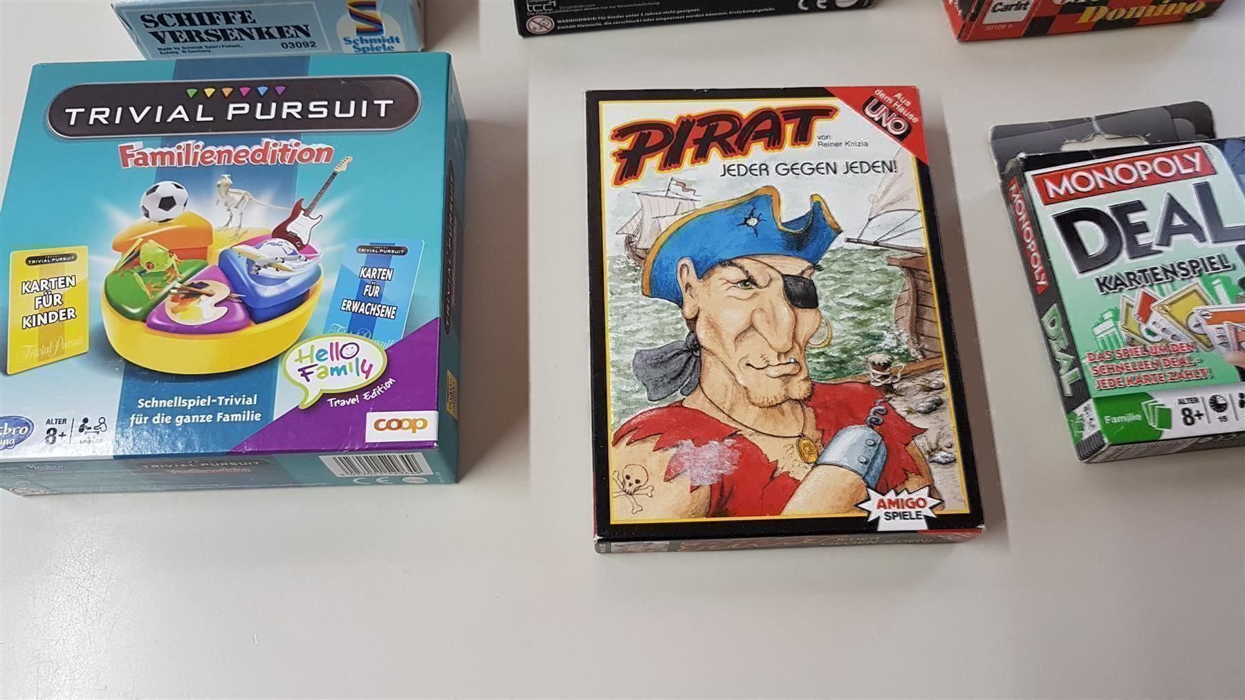 Giochi: 😎Karten Spiele  6 x – Usato da Schüpfheim venduto da Games_Spielkonsolen 2