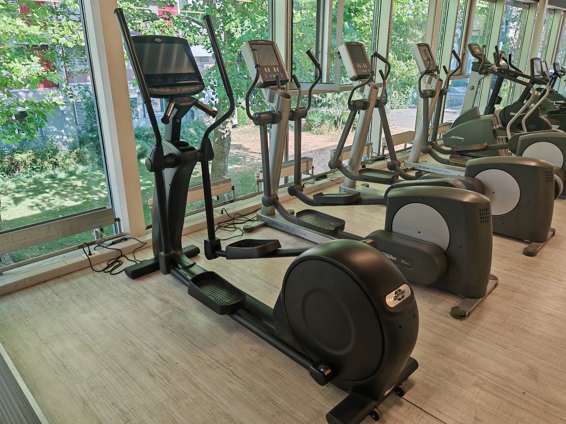 Gym80 Hometrainer: Gym80 Crosstrainer – Usato da Bern venduto da Sudowudo