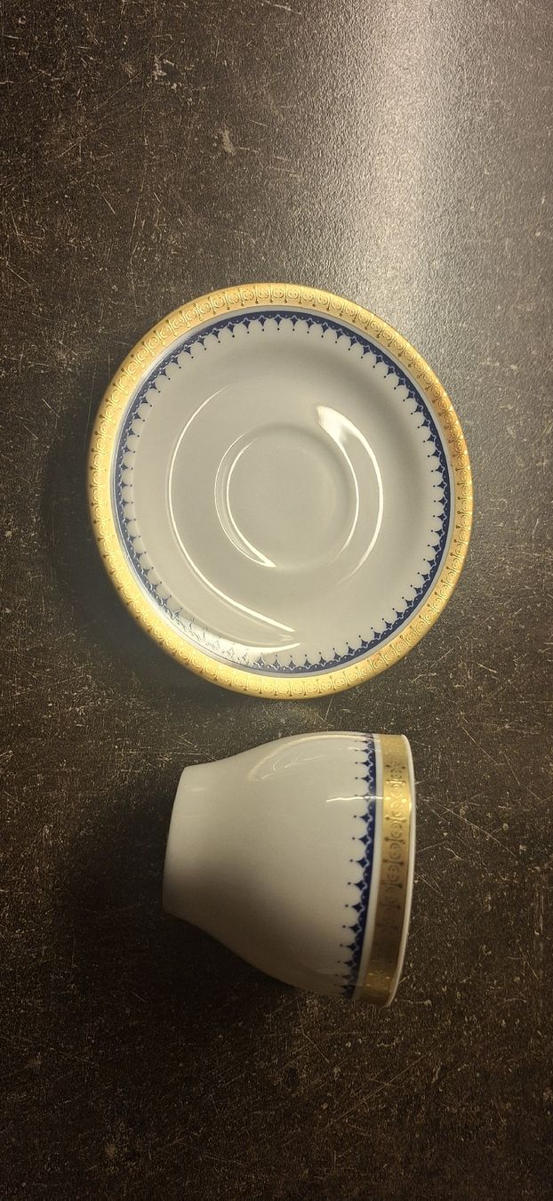 Tasses: Kaffee/Espressoservice set – D'occasion à Ricken SG par Oesti.ha 1