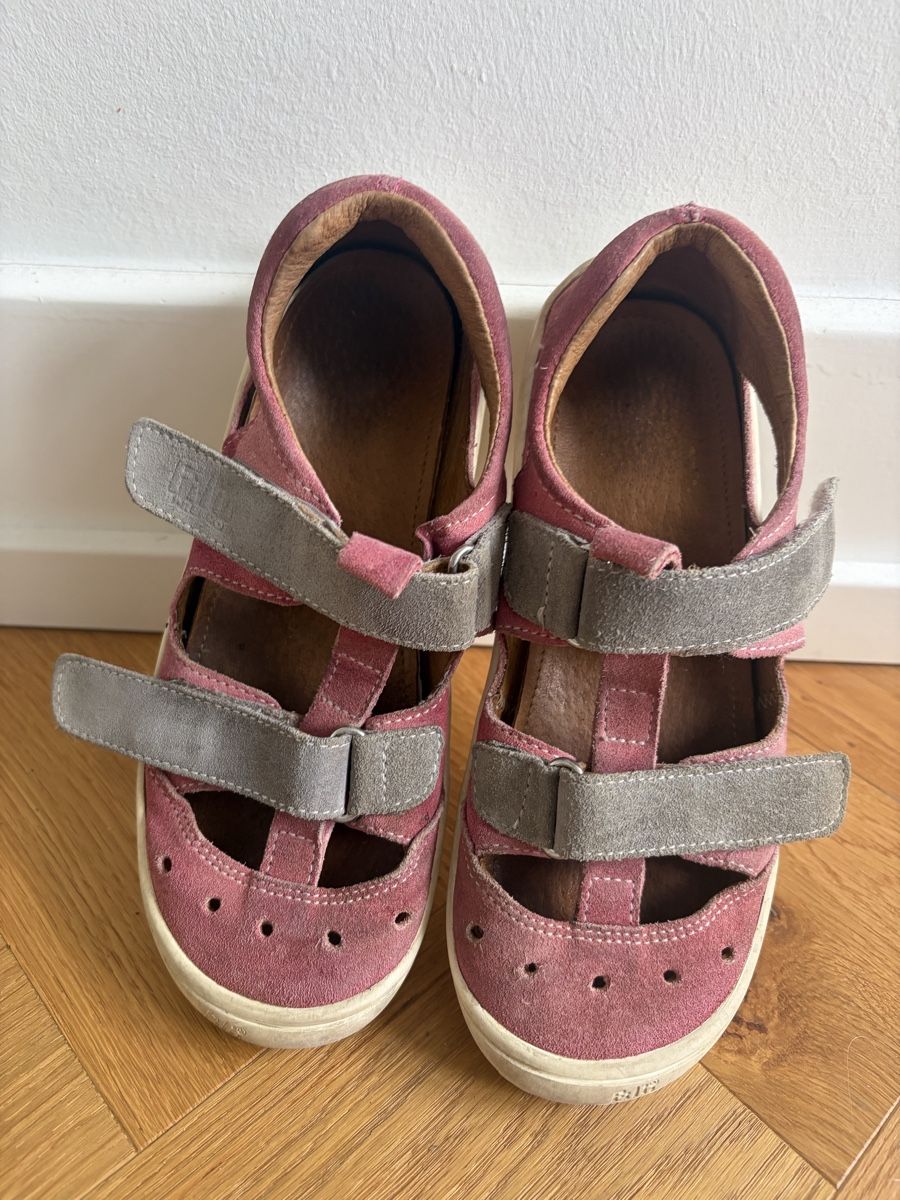 Scarpe per ragazzi: Filii Barfussschuhe Sandale, Grösse 32 – Usato da Basel venduto da Bale2014 2