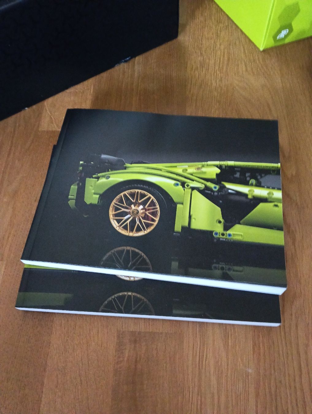 Lego Spielzeuge: Lego technic 42115 Lamborghini Sian – Gebraucht aus Dreien von mosliger 3
