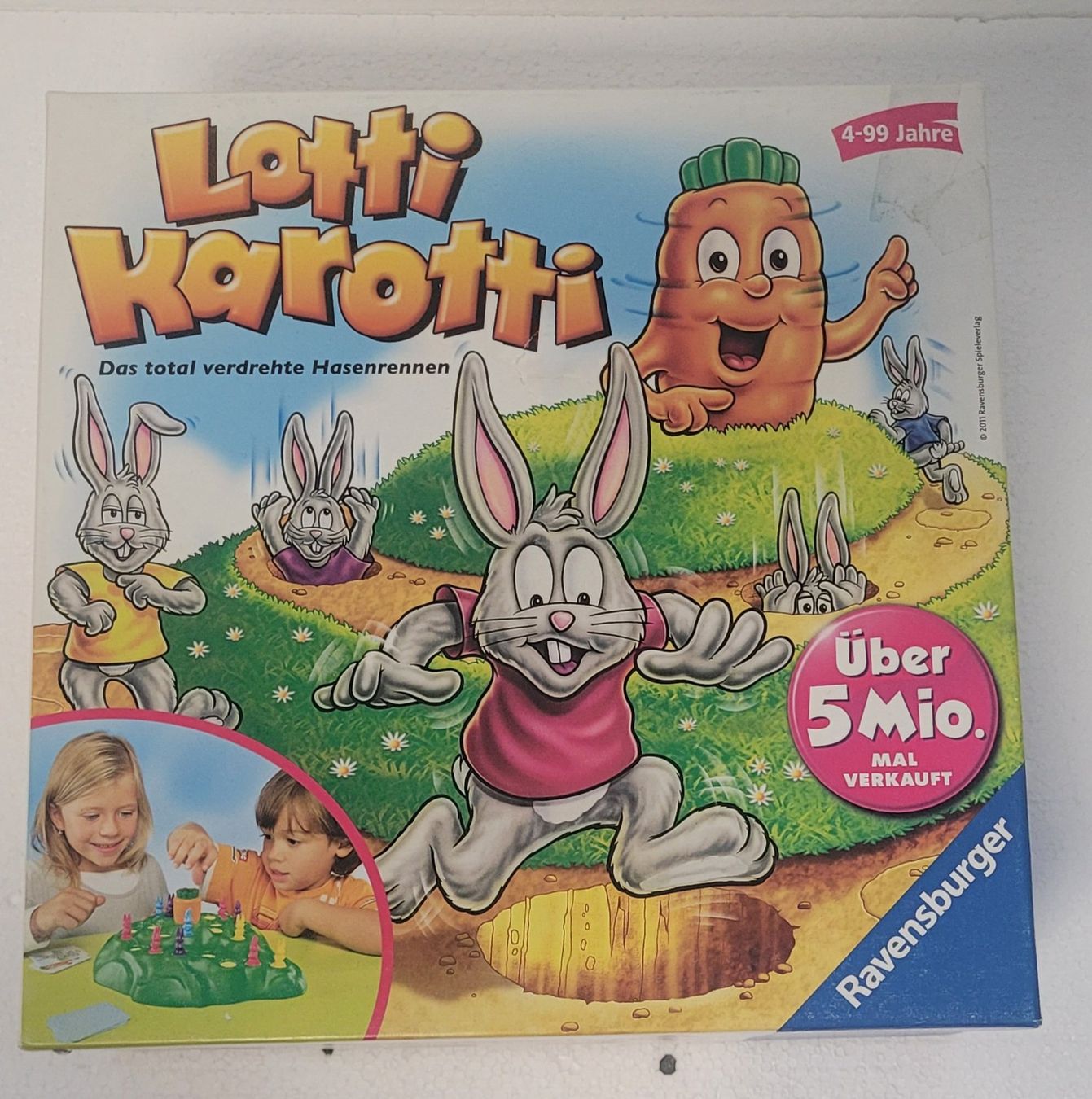 Spiele: Lotti Karotti – Gebraucht aus Dübendorf von win_d97m