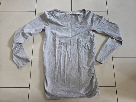Schwangerschafts Longshirt L Zalando