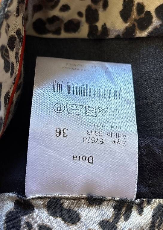 Pantaloni: Raffaello Rossi Hose GR 36 – Usato da Wettingen venduto da lau_q5f6 3