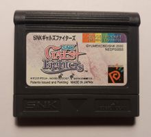 💣 Gals Fighters ☠️ SNK Neo Geo Pocket Color Neogeo NGPC JPN