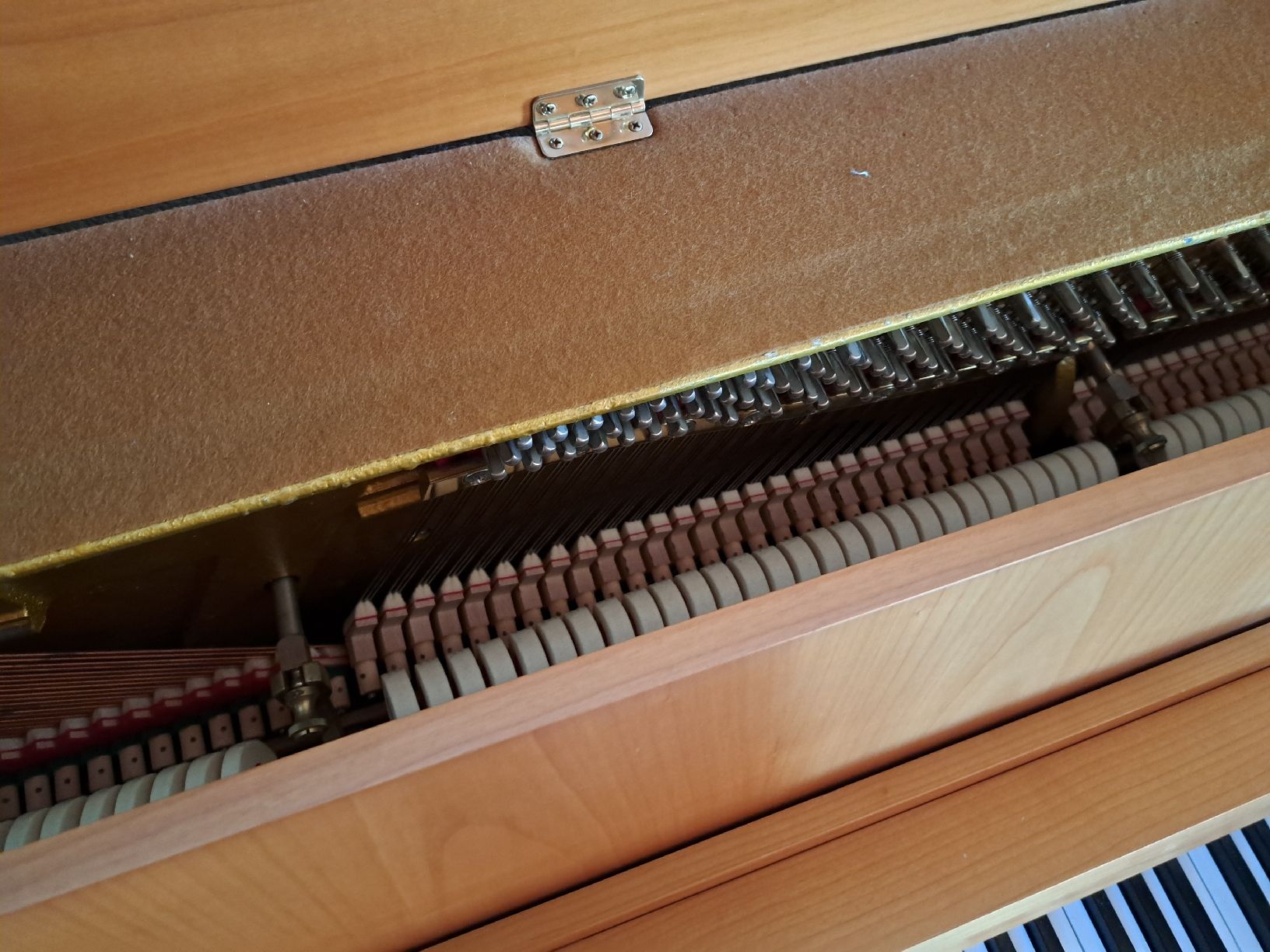 Musikinstrumente: Piano GOTRIAN-STEINWEG – Neu (gemäss Beschreibung) aus Marin-Epagnier von prochat 2