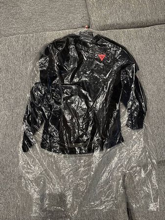 Dainese Pro Armor jacket taille L/52 - NEUVE