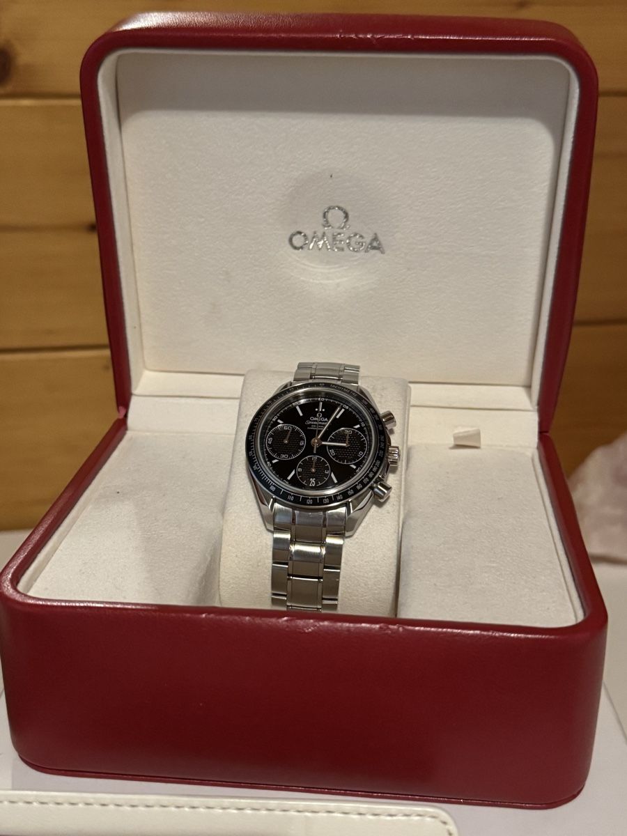 Omega Orologi: Omega speedmaster co-axial chronometer – Usato da Uttigen venduto da RyanM 2