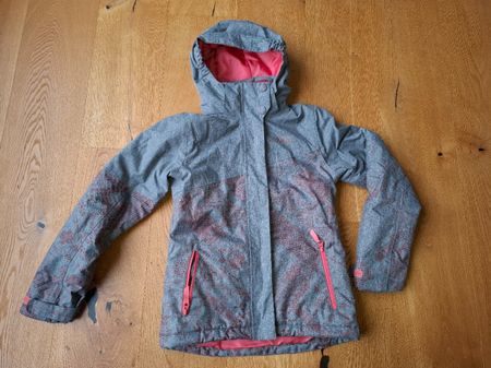 Skijacke  Gr. 152