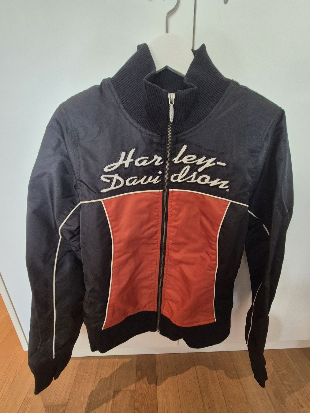 Harley-Davidson Giacche: Original Harley Davidson leichte Jacke S – Usato da Cham venduto da cofueg