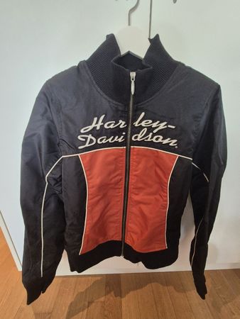 Original Harley Davidson leichte Jacke S