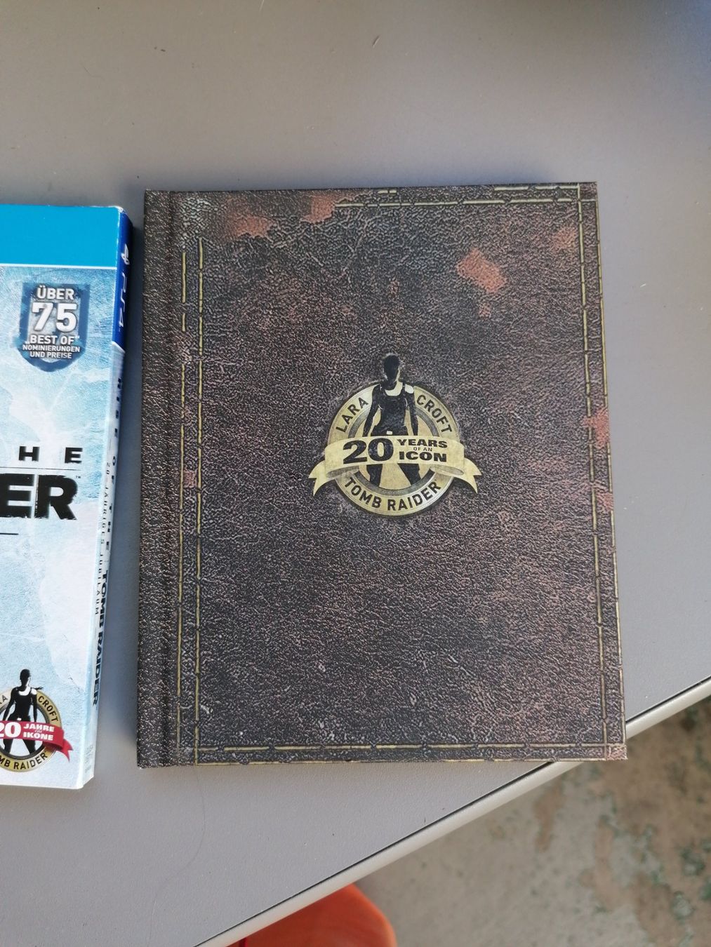 Giochi: PS4 TOMB RAIDER – Nuovo (secondo la descrizione) da Pratteln venduto da ThereseZ 2