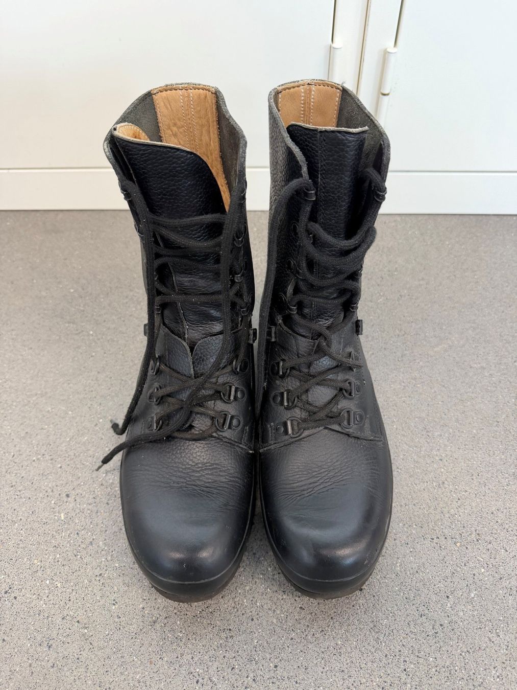 Scarpe da uomo: Kampfstiefel KS90 "Kaderstiefel" Reck – Nuovo (secondo la descrizione) da Matten venduto da grosse_Biene_Maja