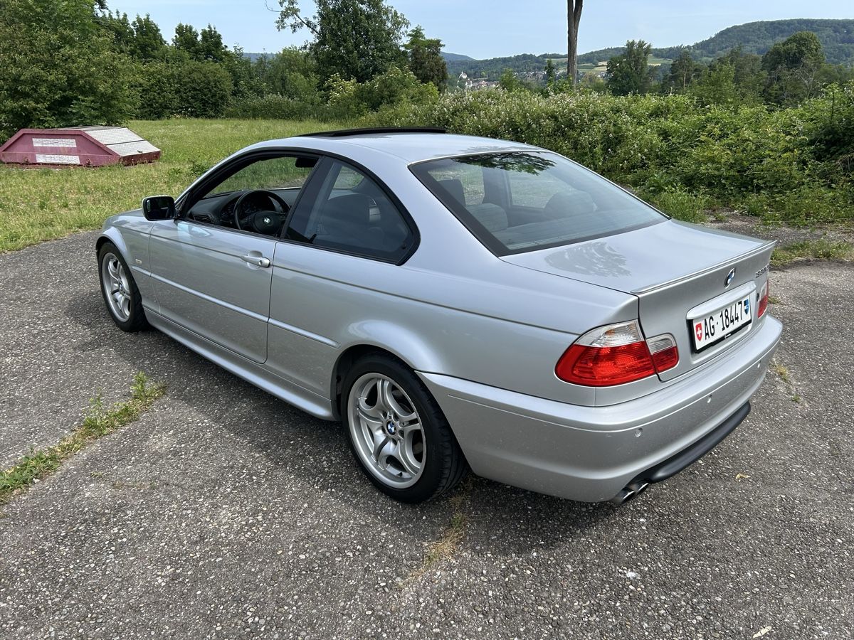 BMW Automobili: BMW 320Ci Coupe – Usato da Bad Zurzach venduto da Ivan8111 2