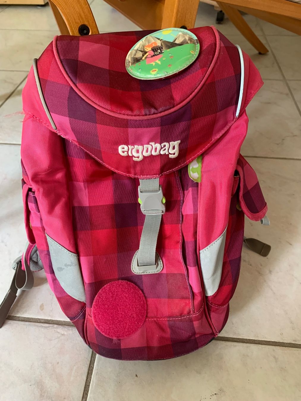 Ergobag Borse & Zaini: Ergobag Schulrucksack – Usato da Waltenschwil venduto da pipapo71
