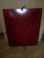Grosse Zeichnungs-Aufbewahrungsmappe  61x76x5cm für 12.--Fr