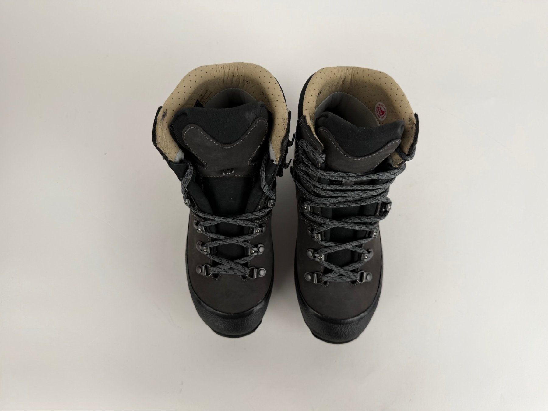 Hanwag Damenschuhe: Hanwag Yukon Lady Wanderschuhe – Neu (gemäss Beschreibung) aus Urtenen-Schönbühl von Restwert_Schoenbuehl 6