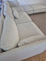 Söderhamn Sofa und Hocker
