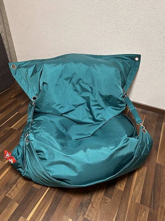 Fatboy Poltrone: FATBOY Sitzsack Buggle-Up – Usato da Mels venduto da all_for_you 1