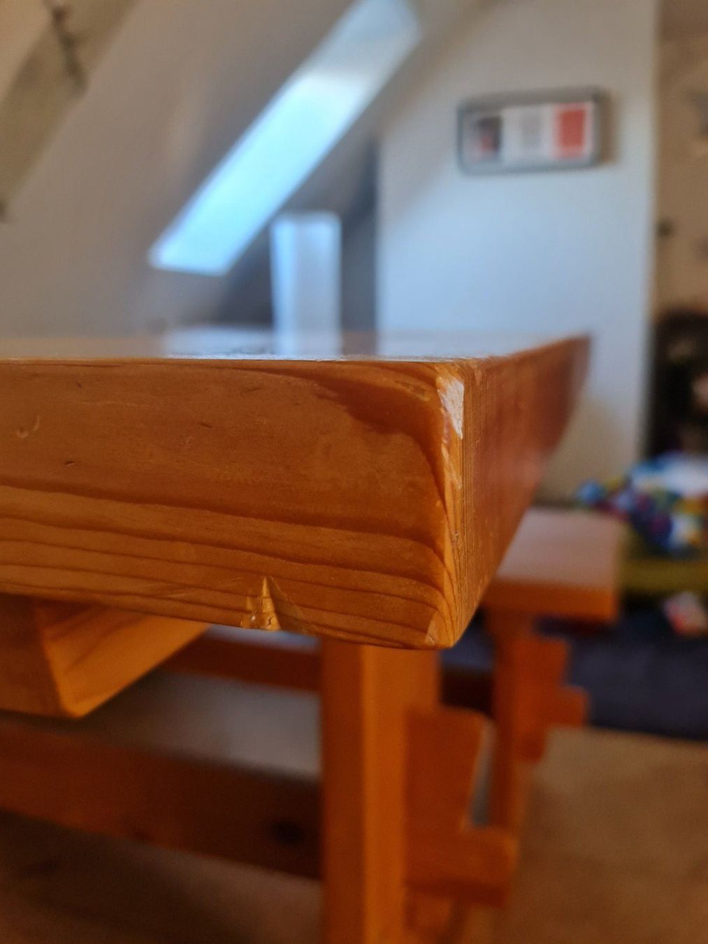 Set di tavolo e panche: Tisch mit Bänken – Usato da Zürich venduto da bar_5h9n 2