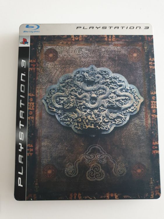 Jogalhões de Força :::: Uncharted 2: Among Thieves [Limited Edition