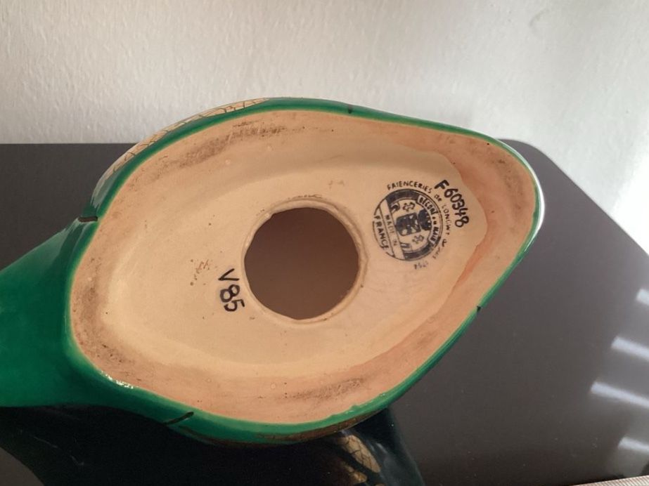 Tutte le decorazioni: Faïenceries de Longwy – Usato da fribourg venduto da iris18 4