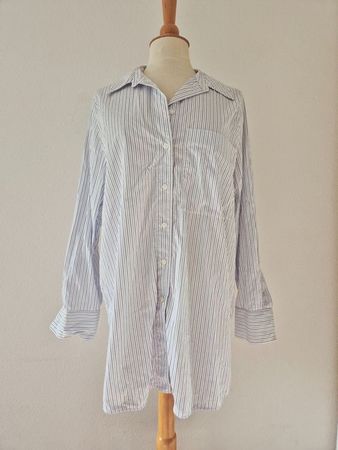 Bluse COS Gr. 36, gestreift, wie neu