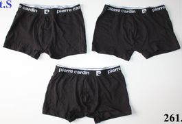Lot de 3 Boxers Pierre Cardin  t. S NEU!
