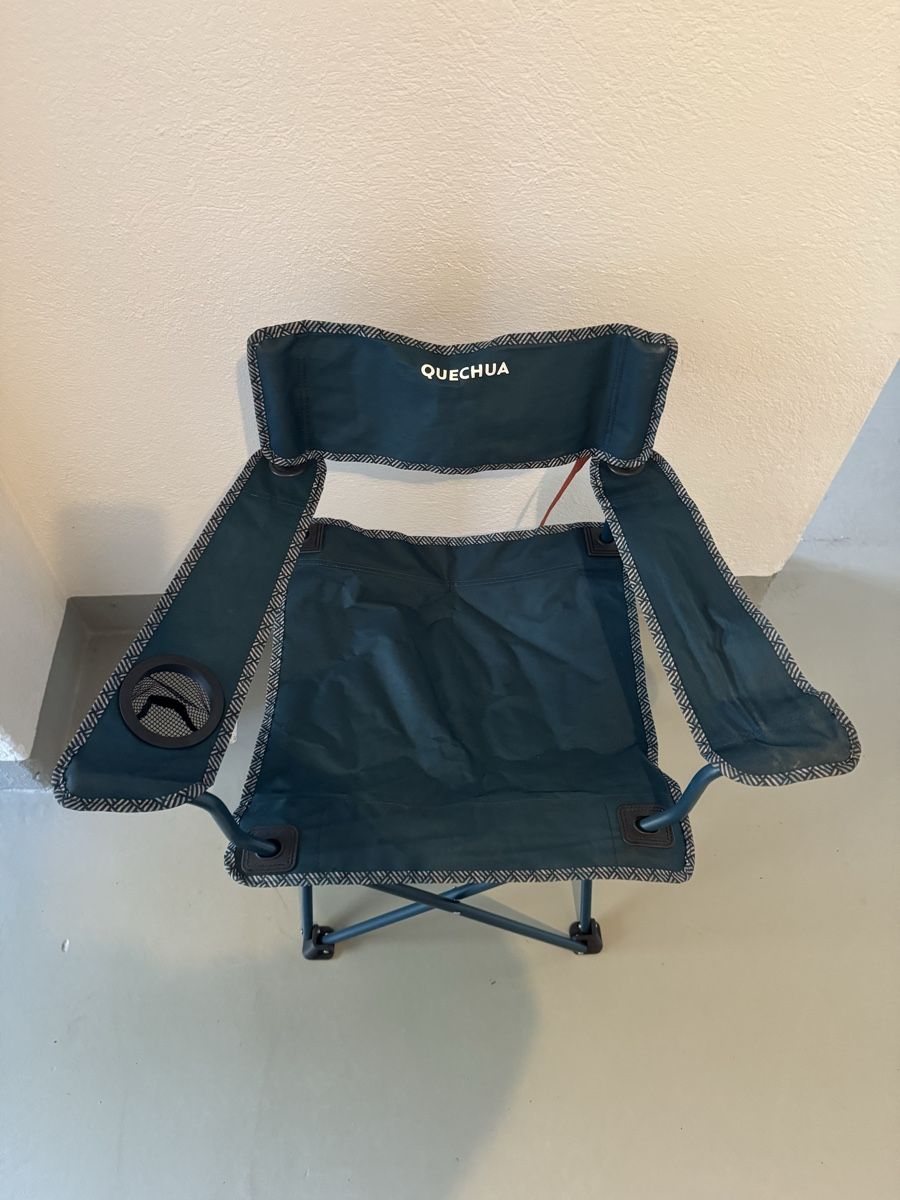 Sedie: Campingstuhl mit Armlehne, klappbar – Nuovo (secondo la descrizione) da Rüfenacht BE venduto da NE_ 1