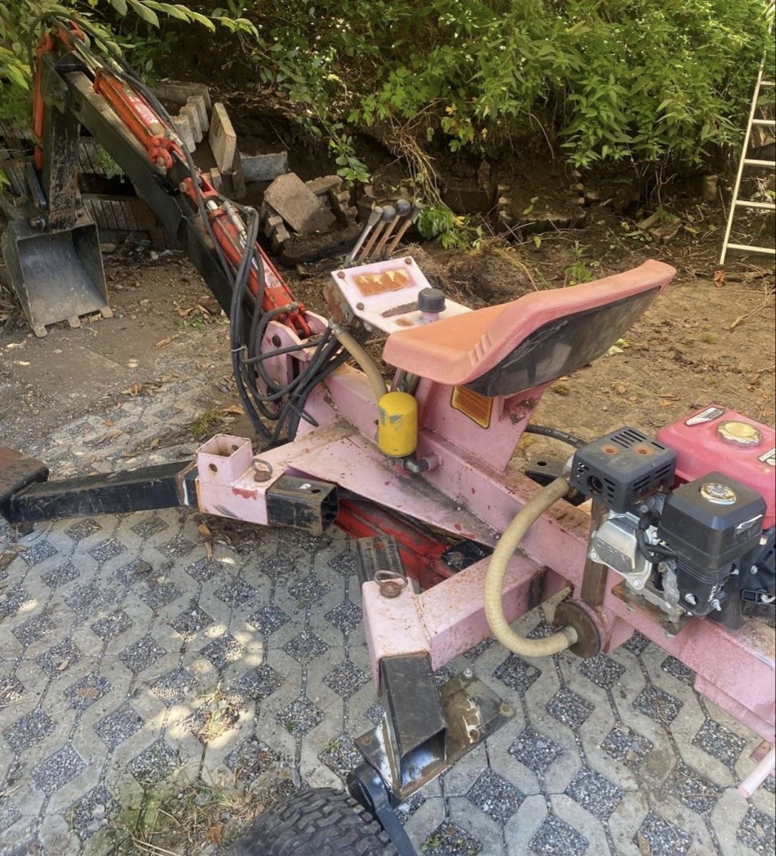 Bagger: Schreitbagger – Gebraucht aus Finsterhennen von 18dave1992 3