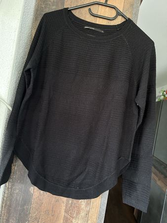 ONLY Pulli, Schwarz, Gr. S, Casual Look für den Herbst!