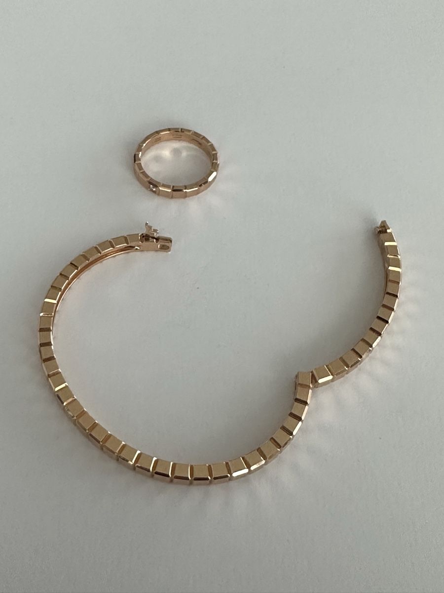 Chopard Bracciali & Braccialetti: Chopard 750 Rosegold Total 38.77 Gramm – Nuovo (secondo la descrizione) da Baar venduto da julupa10 7