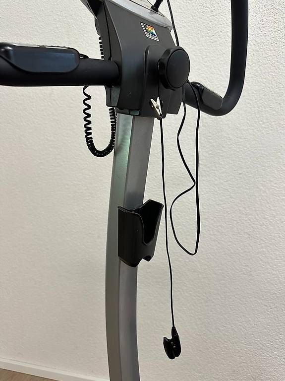 Kettler Hometrainer: Kettler Golf Pro Heimtrainer Ergometer mit Matte – Usato da Obernau venduto da Arche_Noah_Brocki 3