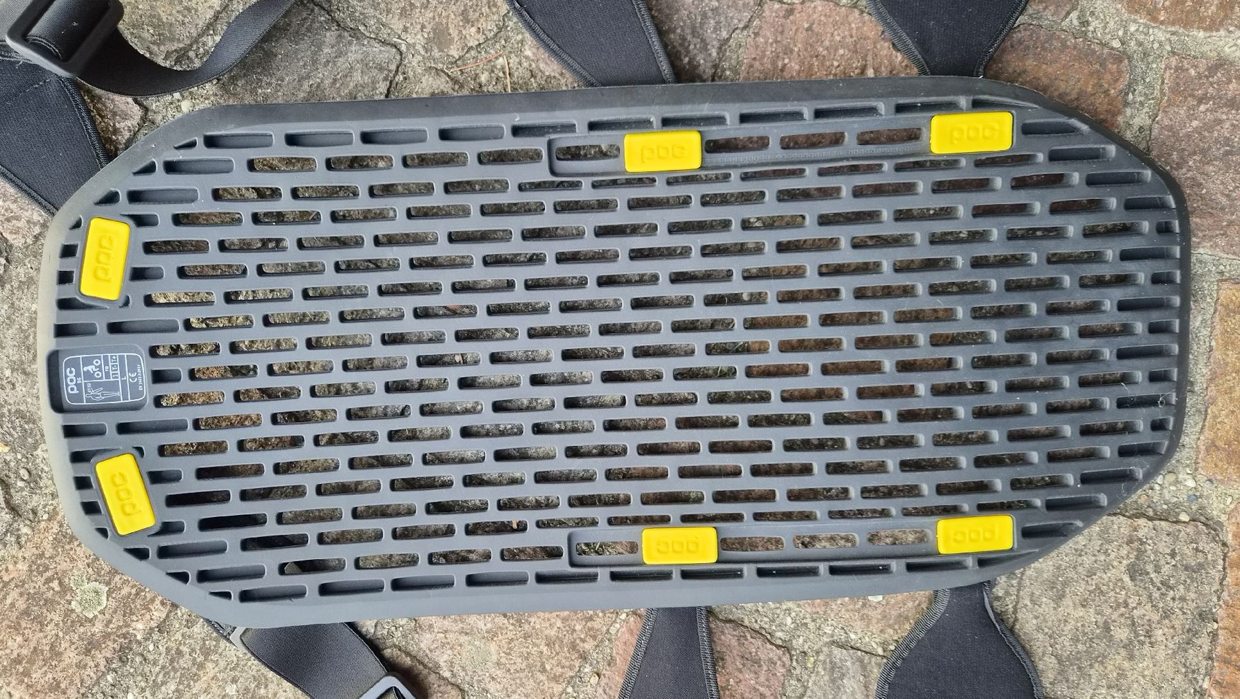 Schutz & Schoner: POC VPD System Air Protektor Grösse L neuwertig – Gebraucht aus Teufen ZH von finetec 3