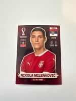 Panini FIFA WM 2022 Sticker - SRB 5