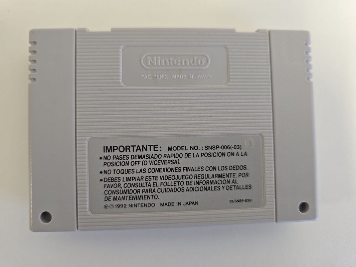 Nintendo Spiele: Stunt Race FX - Super Nintendo SNES – Gebraucht aus Oberurnen von jasmin2fel 1
