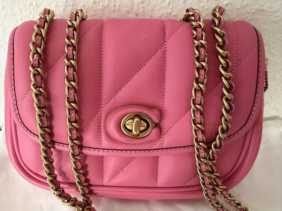 Coach Borse da donna: Coach Pillow Madison Shoulder Bag – Usato da Brügg BE venduto da Goob 1
