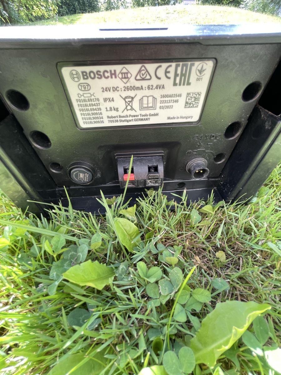 Bosch Tagliaerba: Bosch Indego S+500 inkl. Garagenbox – Usato da Volketswil venduto da mar_7fvr 6