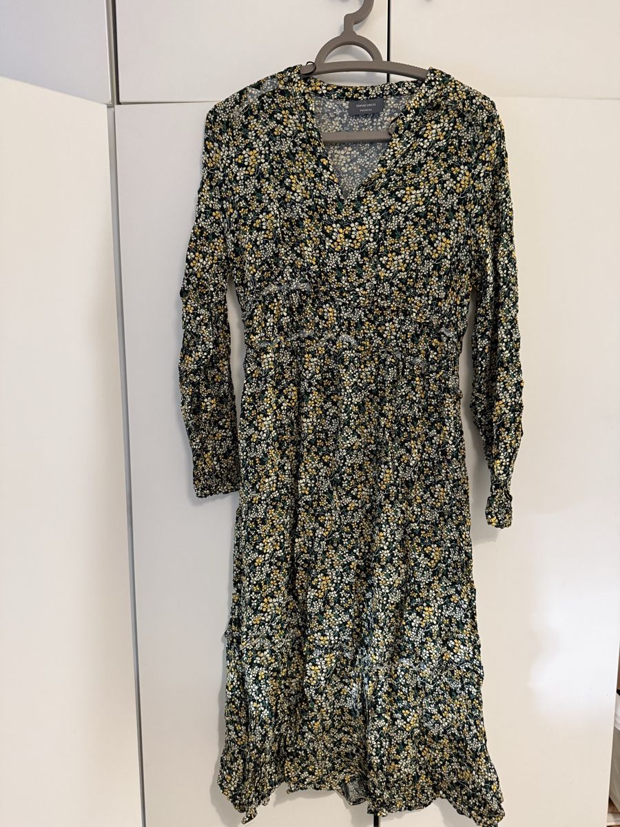 C&A Vestiti: Blumenkleid C&A Gr.38 – Nuovo (secondo la descrizione) da kollbrunn venduto da veronic.h