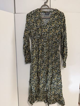 Blumenkleid C&A Gr.38